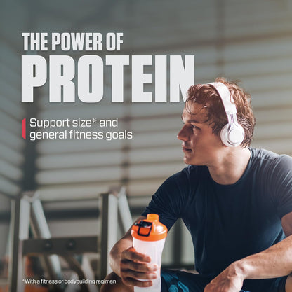 Dymatize Elite 100% Whey Protein Powder,Rich Chocolate